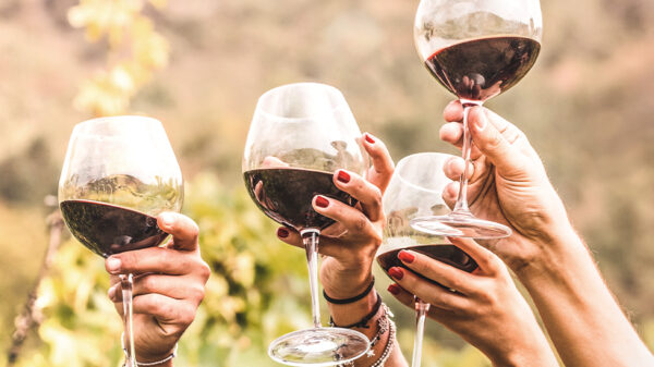 Feliz día del vino argentino