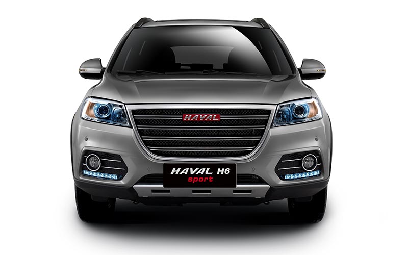 Haval h6 3