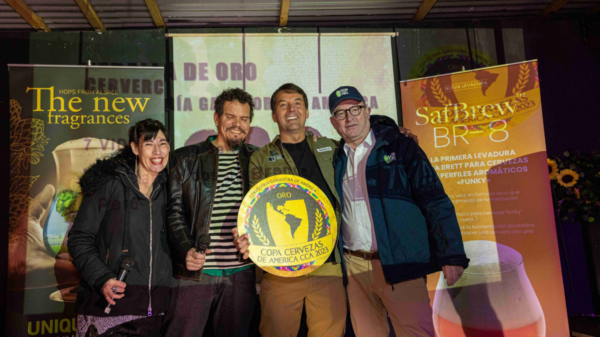 7 Vidas, cervecería artesanal peruana