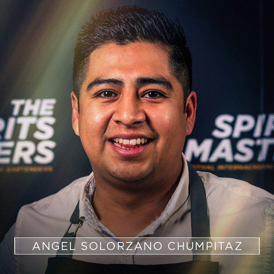 Angel Solorzano Gin Revista Sommelier