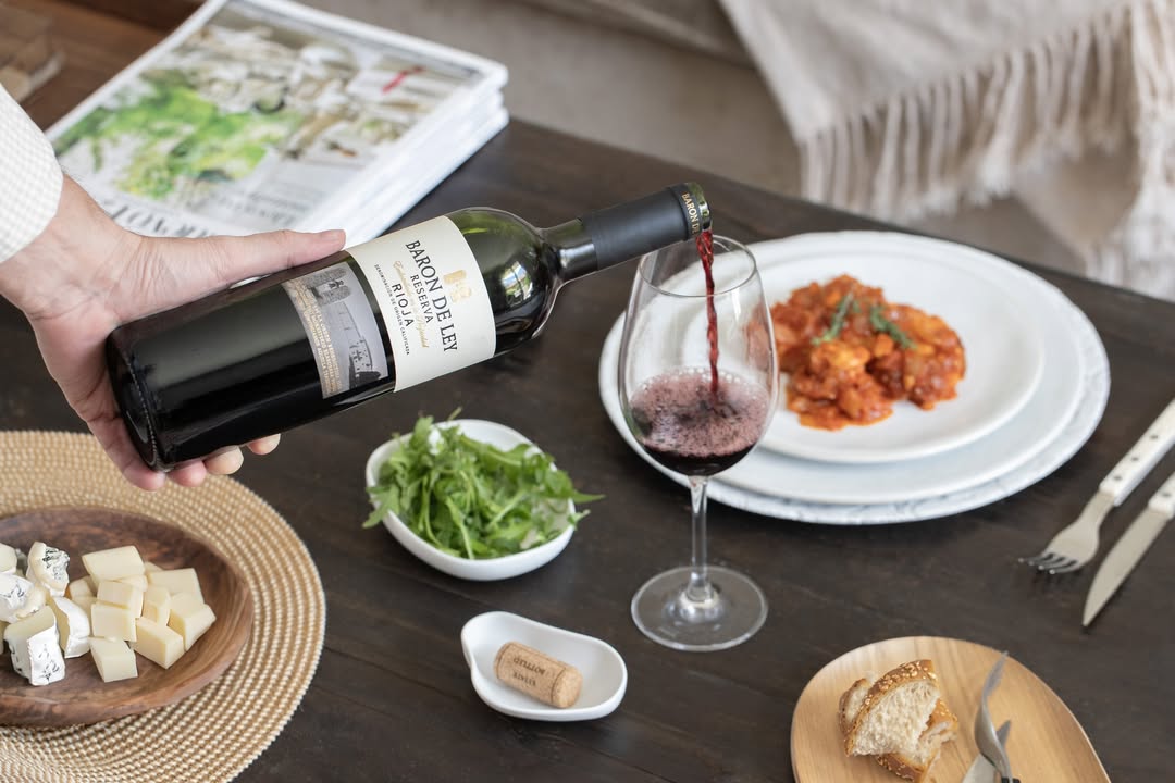 Barón de Ley Reserva: Gran Medalla de Oro