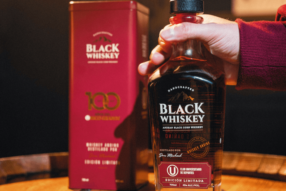 Black Whiskey