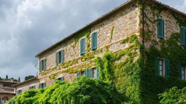 Col d’Orcia, Italia