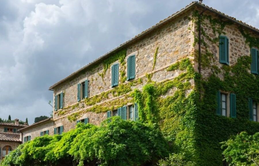 Col d’Orcia, Italia