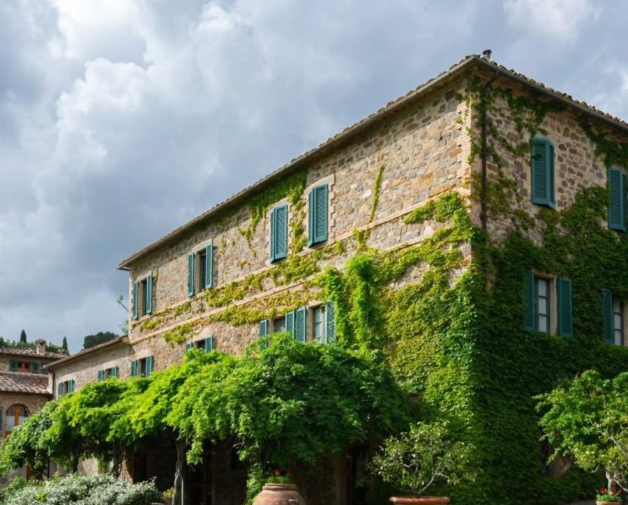 Col d’Orcia, Italia