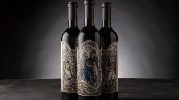 Catena Zapata Birth of Cabernet