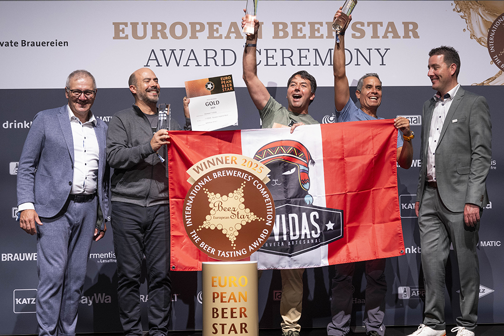 7 Vidas ganó medallas de oro y plata en Alemania