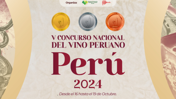 Concurso Nacional de Vino