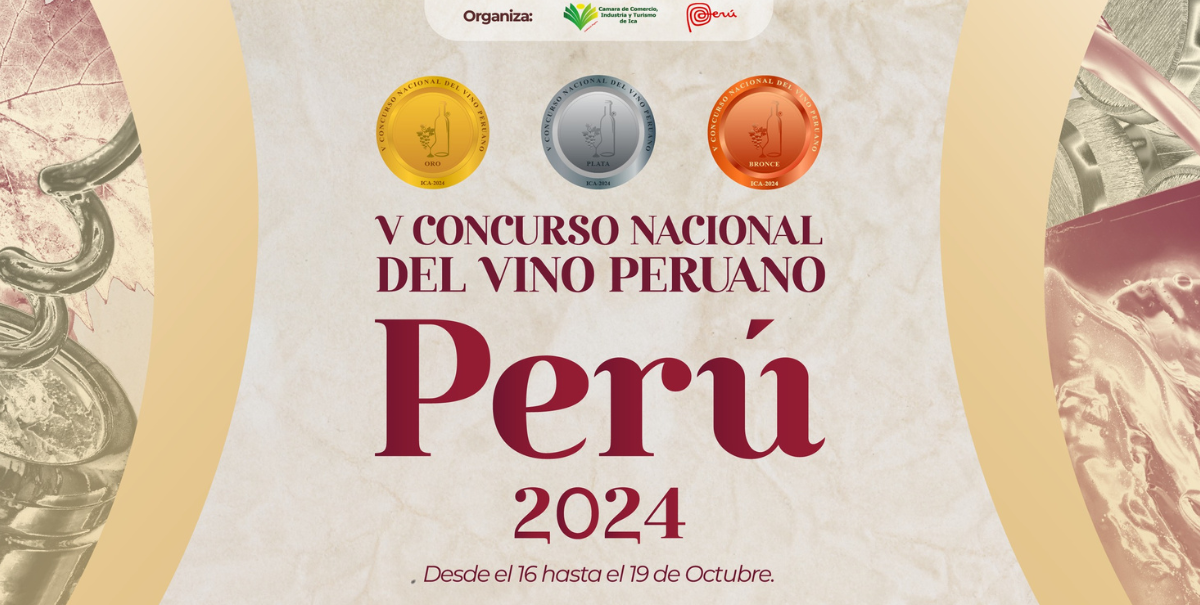 Concurso Nacional de Vino