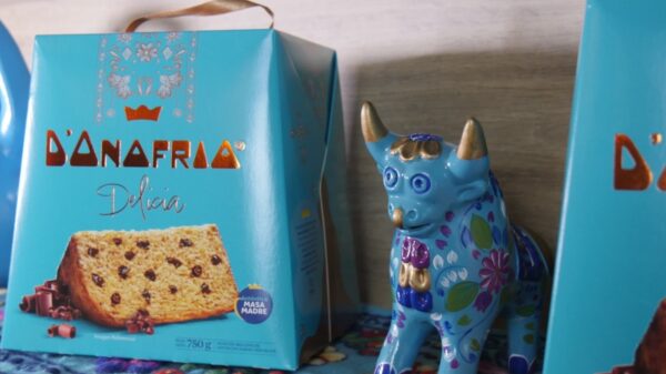 Delicia, el nuevo panetón de D’Onofrio
