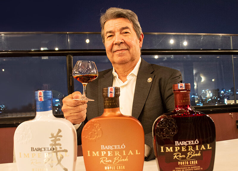 Ron Balcelo Ron Barceló: Familia Imperial crece con la línea Rare Blends Collection ...