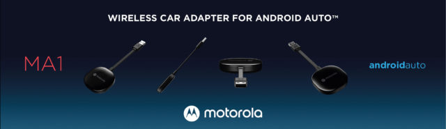 Pronto será lanzado el Motorola MA1, adaptador inalámbrico para Android Auto  - Revista Sommelier