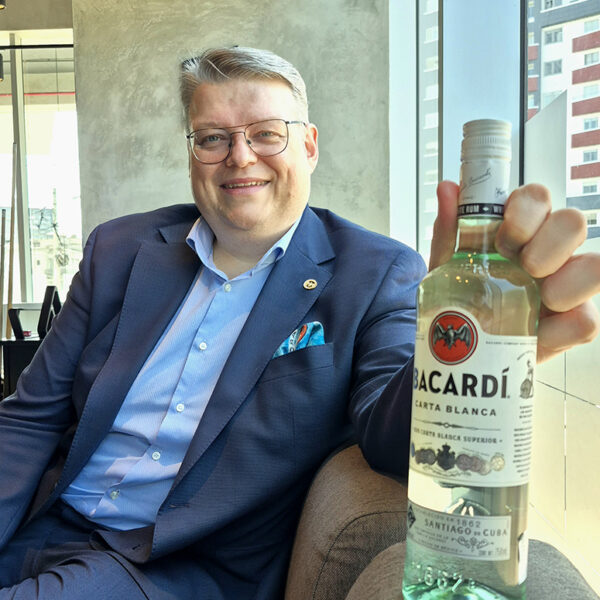 Ron Bacardí
