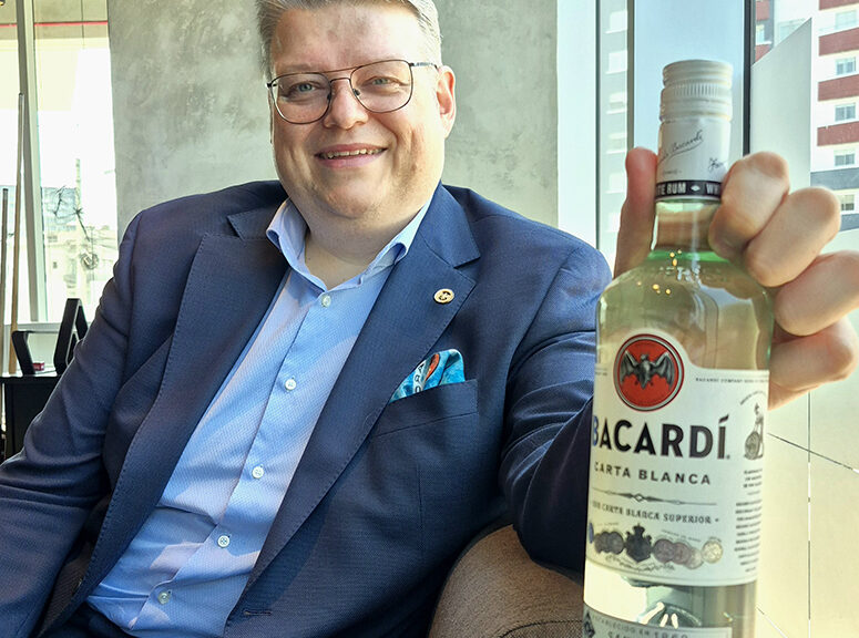 Ron Bacardí