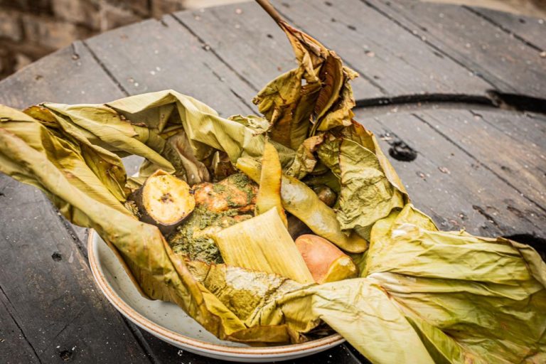 Pachamanca a la olla prepárala en casa Revista Sommelier