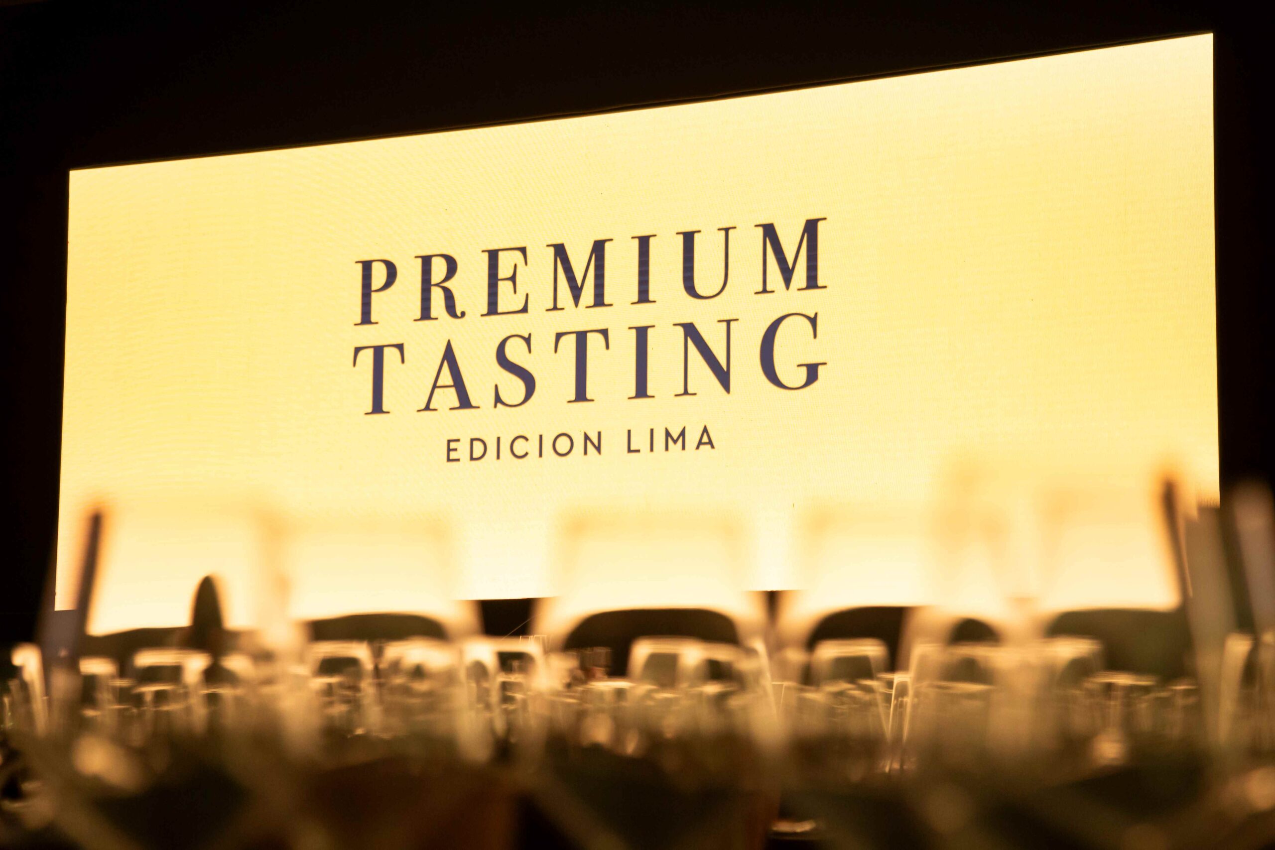 Premium Tasting Lima 2025