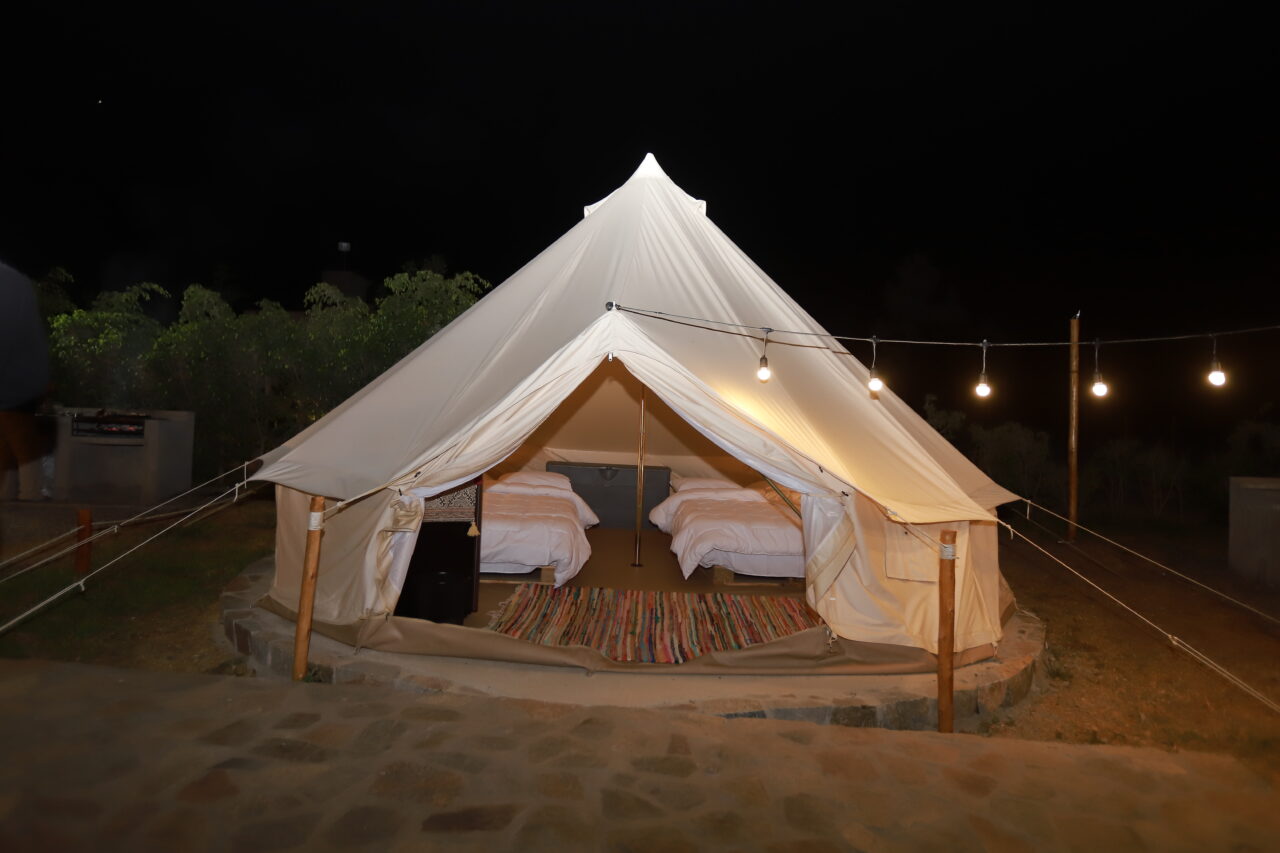 Glamping Campamento Con Comodidades A Pocas Horas De Lima Revista Sommelier