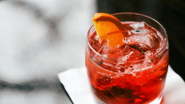 Celebramos el Negroni Week en Lima