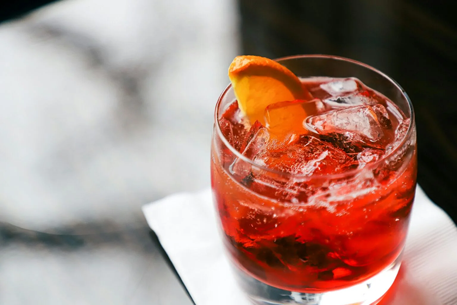 Celebramos el Negroni Week en Lima