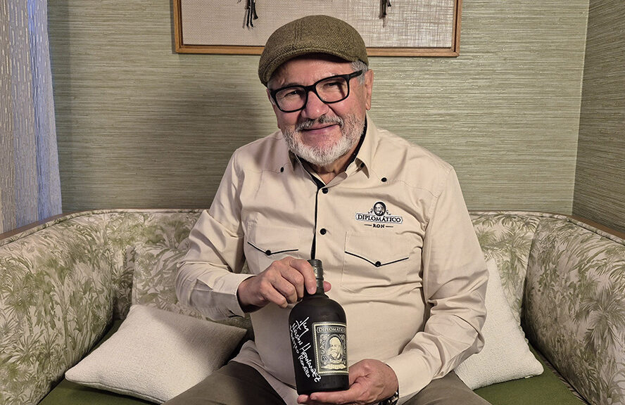 Embajador de ron Diplomático
