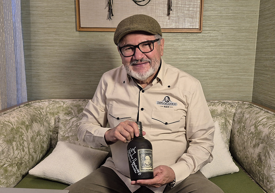 Embajador de ron Diplomático