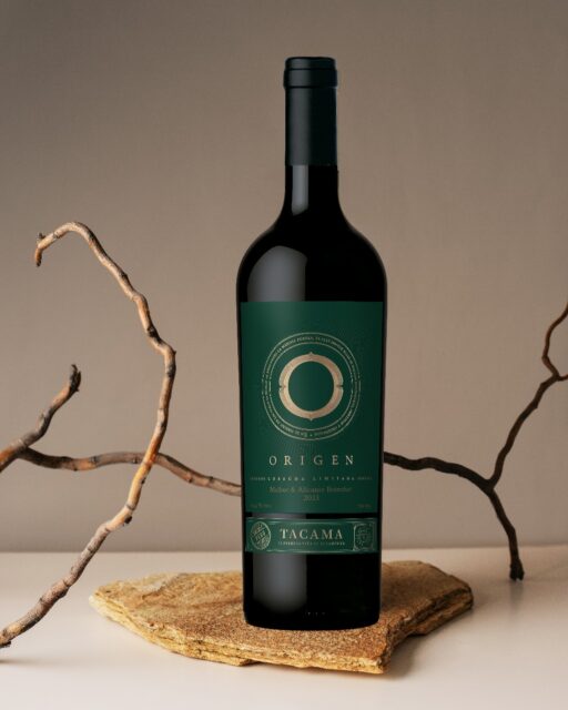 Origen Malbec & Alicante Bouschet