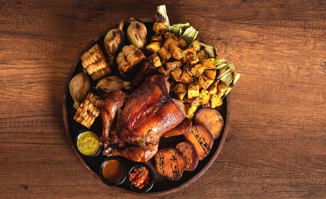 La Leña: 3 banquetes bien peruanos por el Día del Pollo a la Brasa -  Revista Sommelier