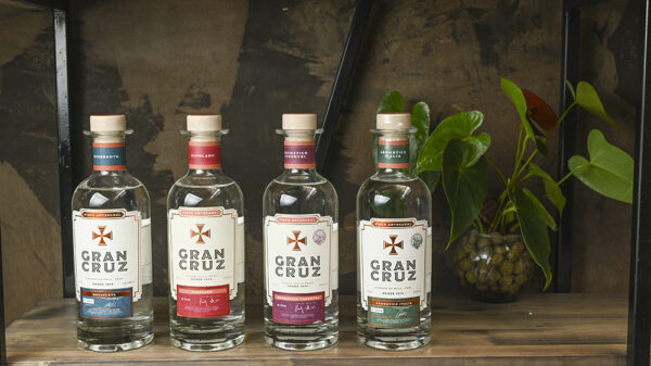 Gran Cruz gana medalla de oro