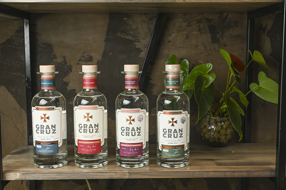 Gran Cruz gana medalla de oro