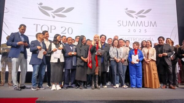 Premios SUMMUM Perú 2025