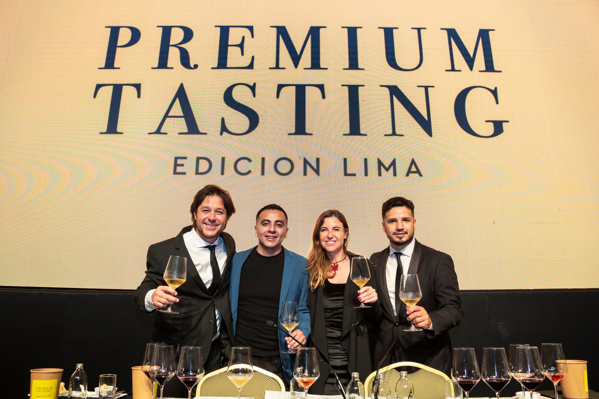 Premium Tasting Edición Perú 2023