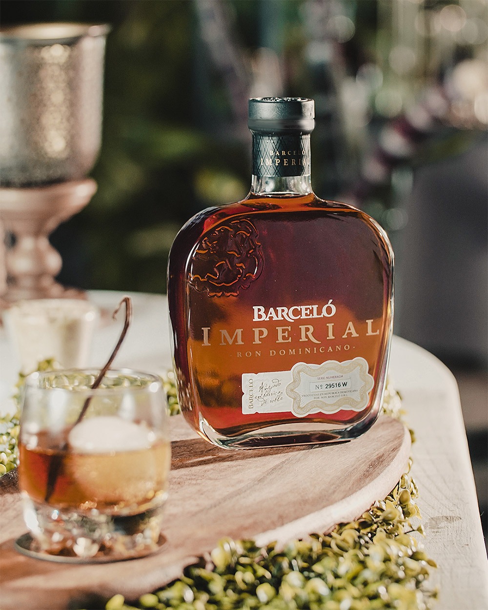 Ron Balcelo Ron Barceló Imperial - Revista Sommelier