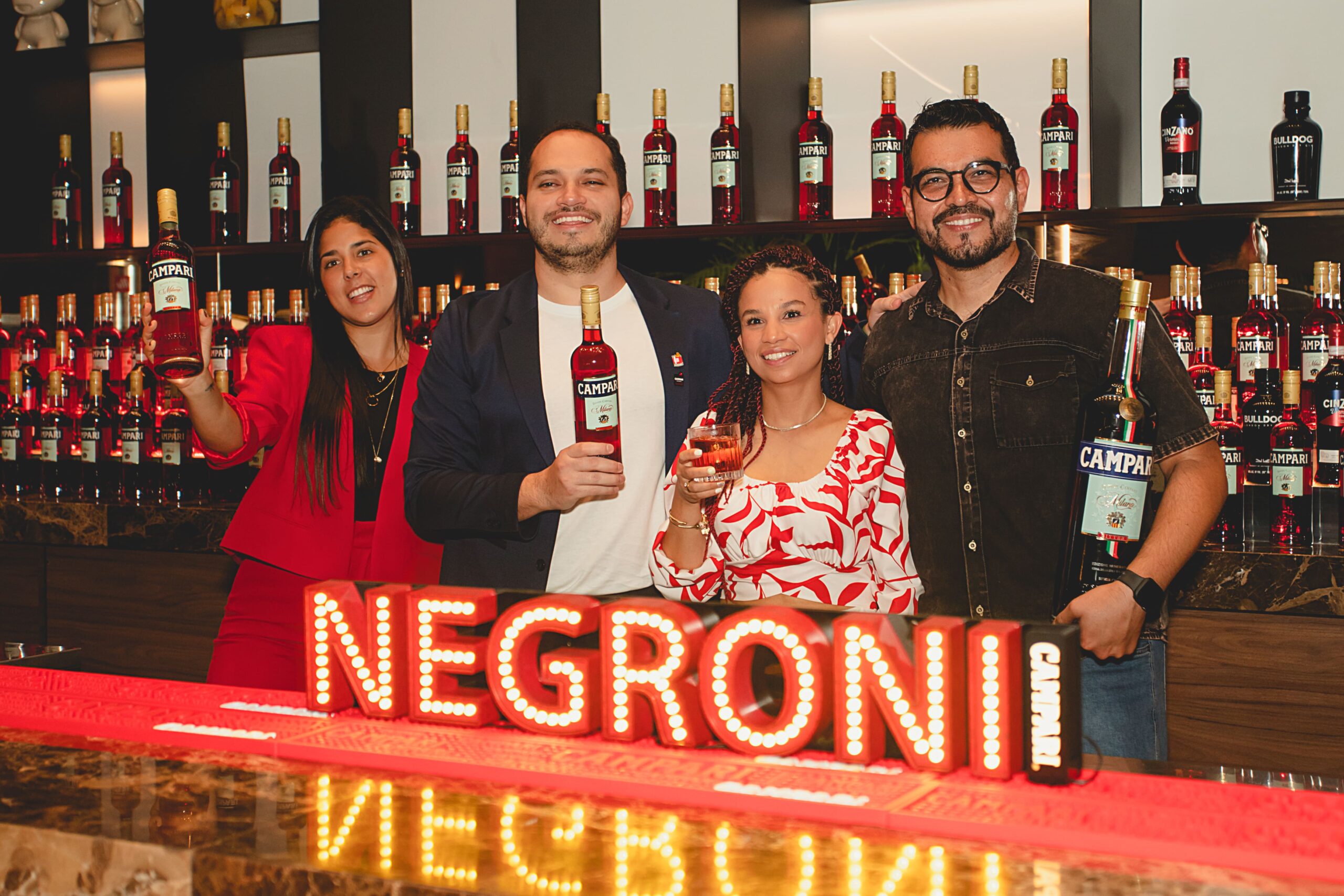 Semana del Negroni 2023