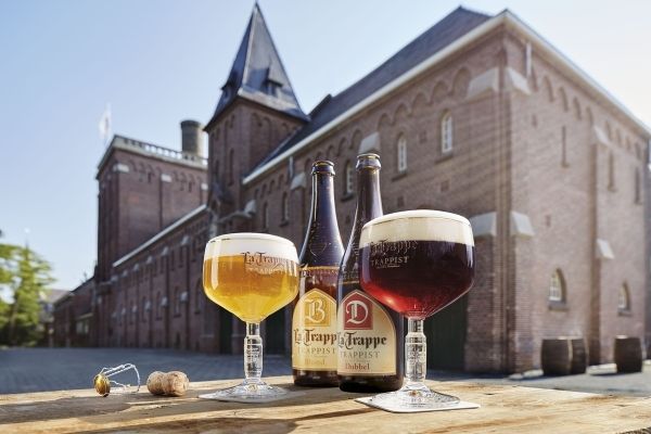 Cerveza La Trappe