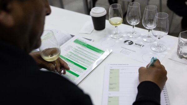 Experto en vinos en el Perú