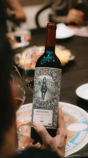 Rosaura Malbec de Escorihuela Gascón