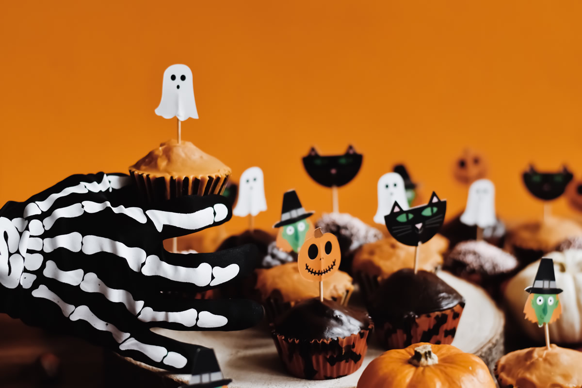 5 opciones dulces para Halloween Revista Sommelier